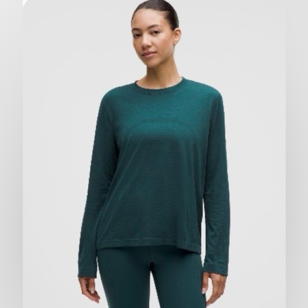 Lululemon Relaxed Swiftly - Indochine Blue